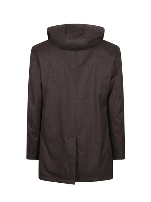 Cappotto con cappuccio Herno | PI001380U334988800