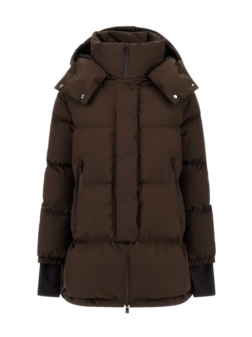 Piumino con cappuccio Herno | PI002047D128408815