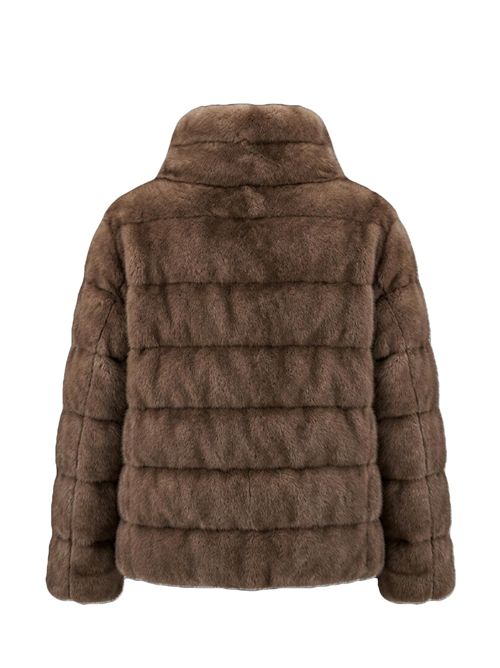 Piumino con zip Herno | PI002283D129418810