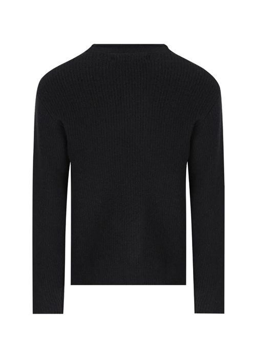 Maglione a coste MASSIMO OSTI | 21MMKN005A110784A999