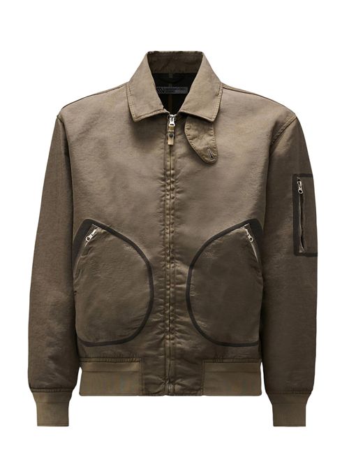 Giacca Harrington MASSIMO OSTI | 21MMOW201B110687G359