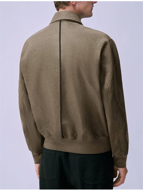 Giacca Harrington MASSIMO OSTI | 21MMOW201B110687G359