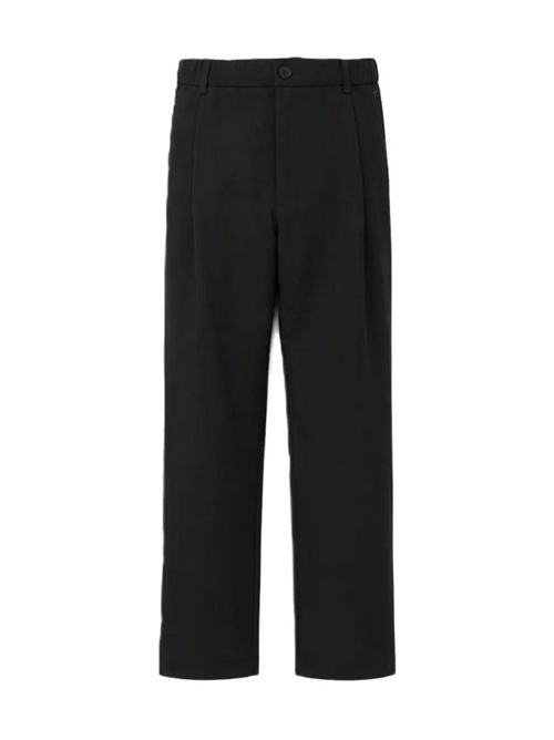 Pantaloni con vita elasticizzata MASSIMO OSTI | 21MMPA302A110787A999