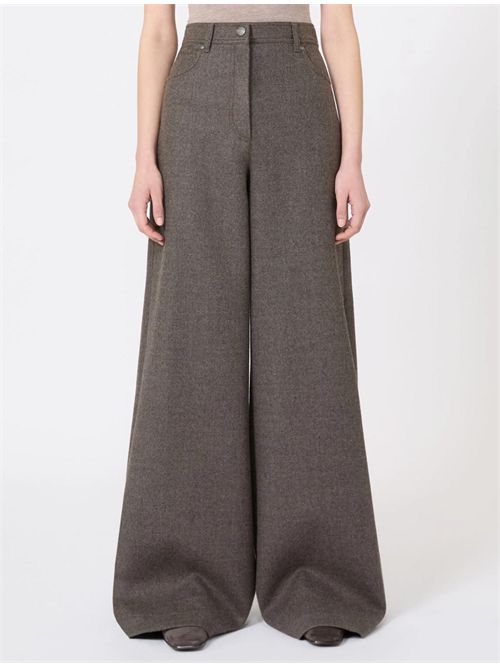 Pantaloni MXSGENNAIO Max Mara | 2621136133600003