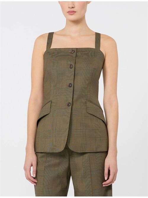 Gilet MXMBACCA Max Mara | 2621156011600002