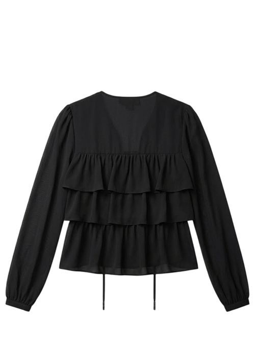 Blusa a balze Michael Kors | MF641477R3001