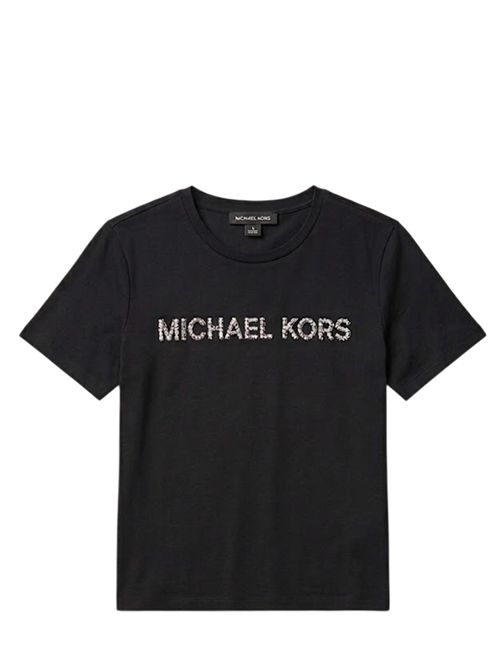 T-shirt con logo Michael Kors | MF6528F97J001