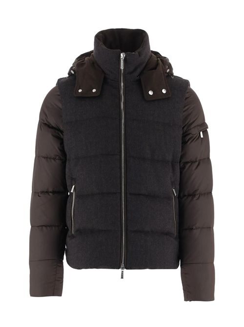 Giubbotto Casciano Moorer | MOUGI100147TEPAT01U0202