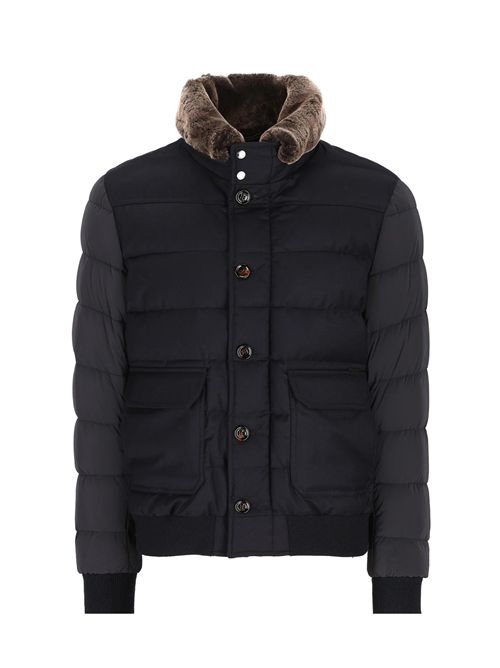 Giubbotto Fantoni Moorer | MOUGI100177TEPAT70U0498