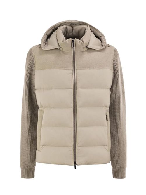 Giubbotto Allori Moorer | MOUGI101201TEPAT95U0033
