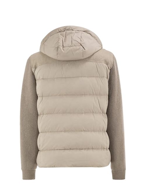 Giubbotto Allori Moorer | MOUGI101201TEPAT95U0033