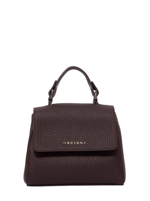 Borsa Sveva Soft Mini Orciani | B02019_SOFBUR