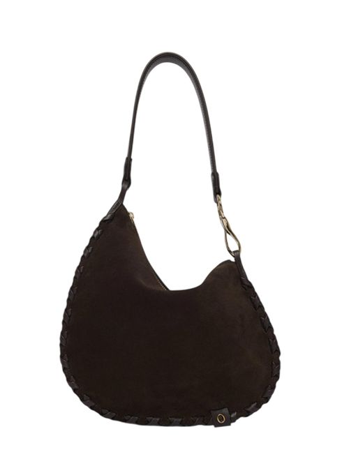 Borsa Chaos Peach Cross Small Orciani | B02249_PECTMO