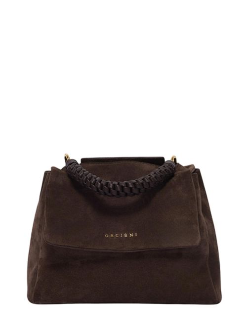 Borsa Sveva Peach Small Orciani | BP1999_PEOTMO