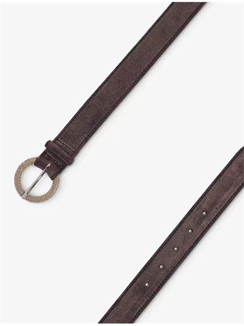 Cintura in pelle Orciani | D10318_PEOTMO