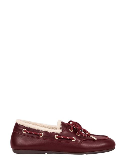 Mocassini in pelle OVYE' MI | F2550529ALEABURGUNDI
