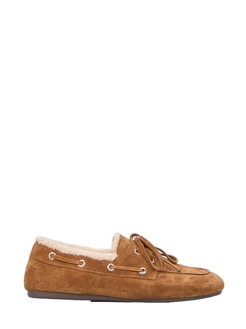 Mocassini in suede OVYE' MI | F2550529SUETAN