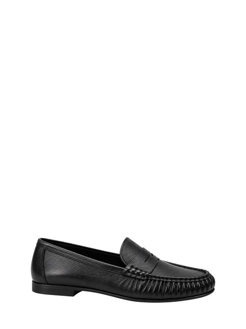 Mocassino in pelle OVYE' MI | F257442COWBLACK