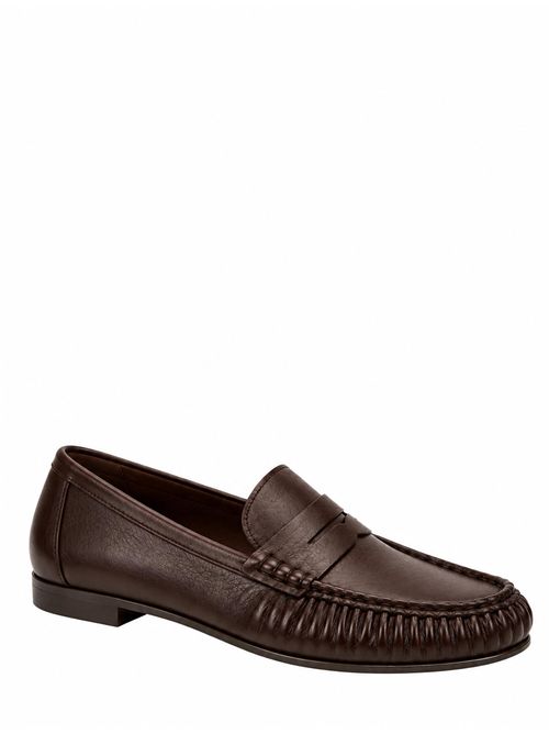 Mocassino in pelle OVYE' MI | F257442COWDARKBROWN