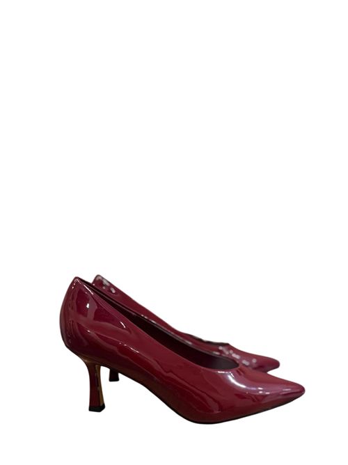 Décolleté in vernice OVYE' MI | GGGD536BORDO