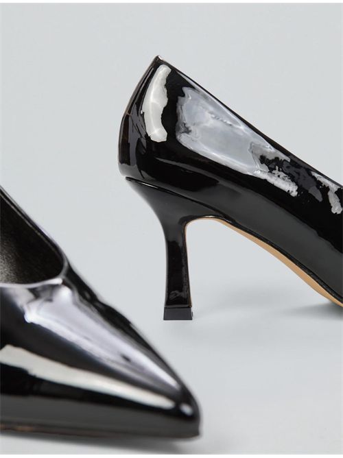 Décolleté in vernice OVYE' MI | GGGD536NERO