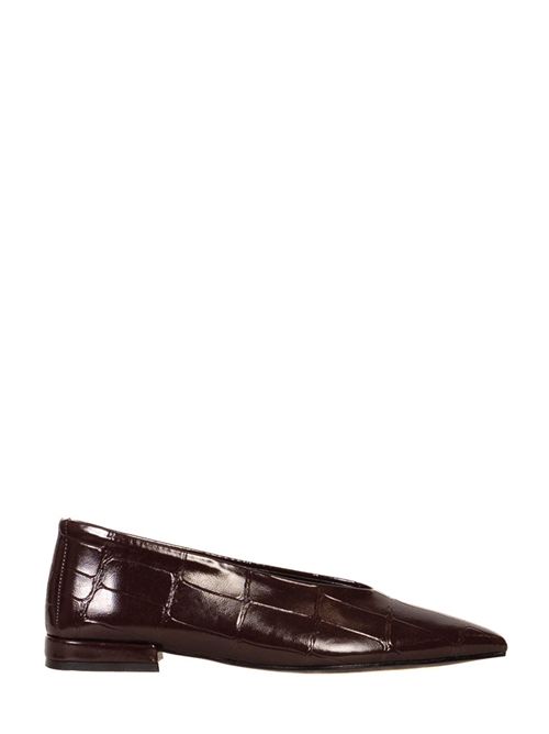 Ballerine in vernice OVYE' MI | LF411A089COCMORO