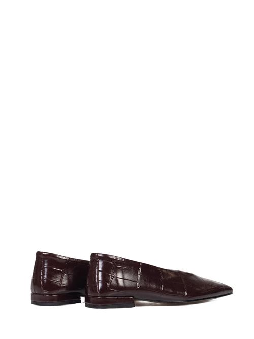 Ballerine in vernice OVYE' MI | LF411A089COCMORO