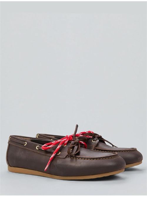 Mocassini in pelle OVYE' MI | SM90DAKCIOCCOLATO