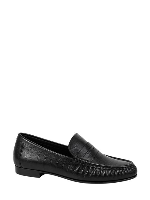Mocassino in pelle Ovyé | F257442EELBLACK
