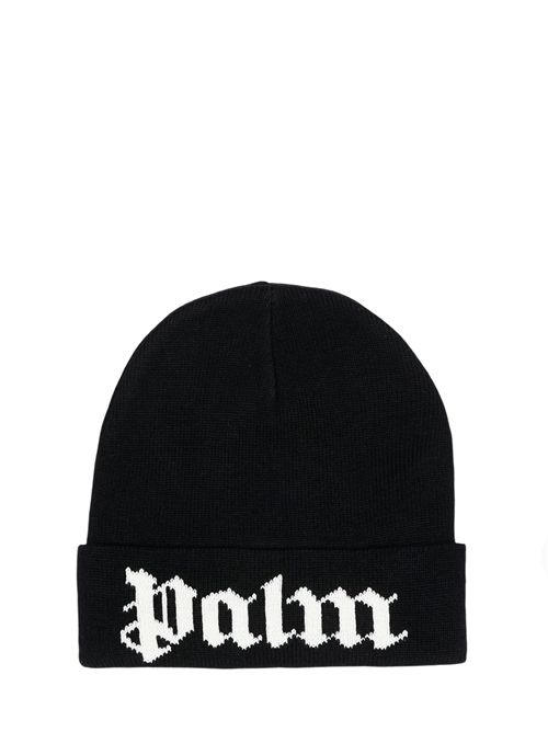 Cappello con logo Palm Angels | F6PAJBHT227110