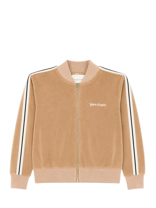 Giacca con zip Palm Angels | F6PAJBJK128178
