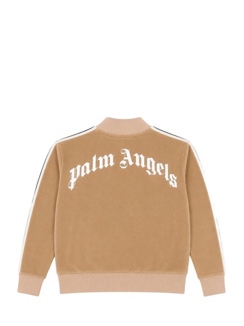 Giacca con zip Palm Angels | F6PAJBJK128178