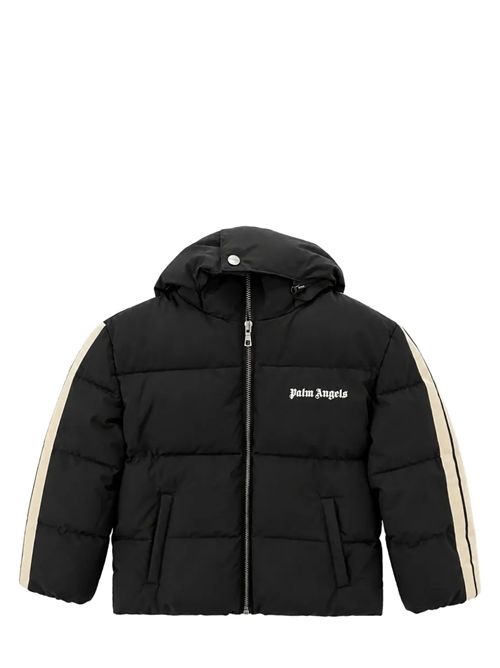 Piumino con logo Palm Angels | F6PAJBPF005110