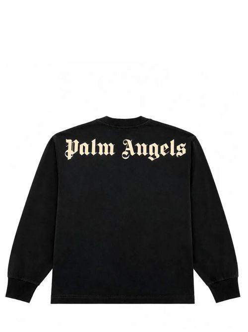 T-shirt con logo Palm Angels | F6PAJBTH013110