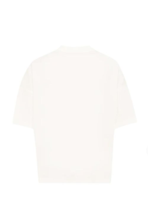T-shirt con stampa Palm Angels | F6PAJBTH101412