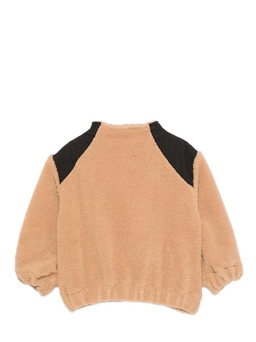 Giacca in pile Palm Angels | F6PAJGJK123220