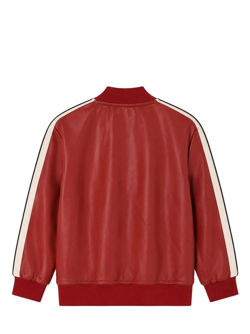 Giubbotto con logo Palm Angels | F6PAJGJK164402