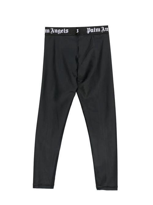 Leggings con logo Palm Angels | F6PAJGLG127110