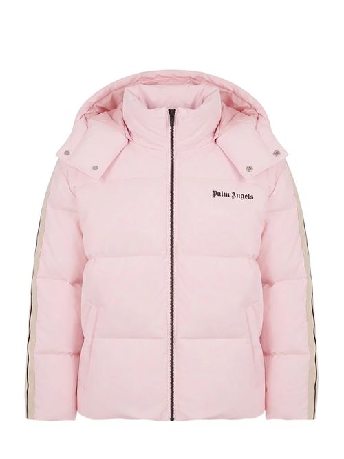 Piumino con logo Palm Angels | F6PAJGPF008042