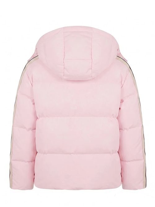 Piumino con logo Palm Angels | F6PAJGPF008042