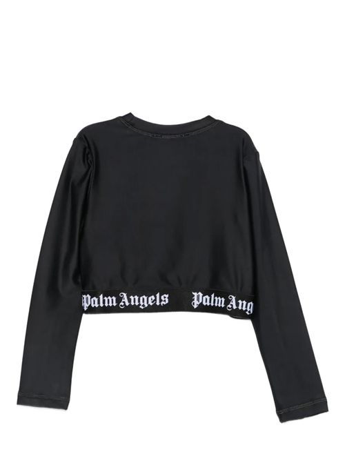Maglia con logo Palm Angels | F6PAJGTH125110
