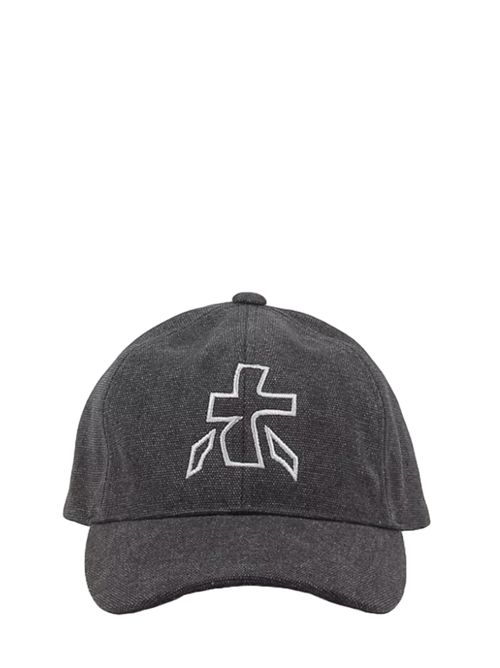Cappello con logo Premiata | BALL07BLACK