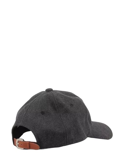 Cappello con logo Premiata | BALL07BLACK