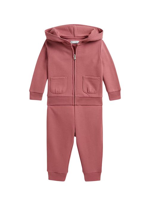 Tuta con logo Ralph Lauren Bimbo | 310952365501