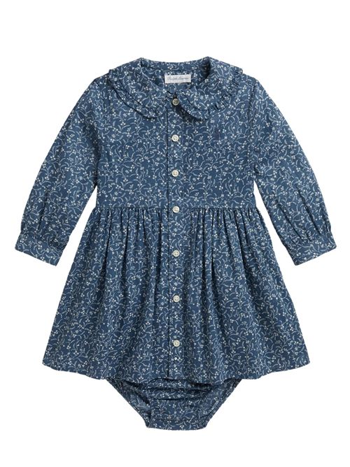 Abito con stampa Ralph Lauren Bimbo | 310B18733001