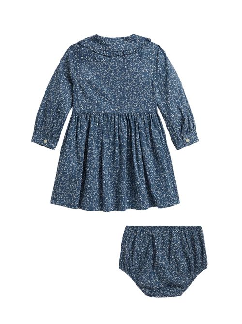Abito con stampa Ralph Lauren Bimbo | 310B18733001