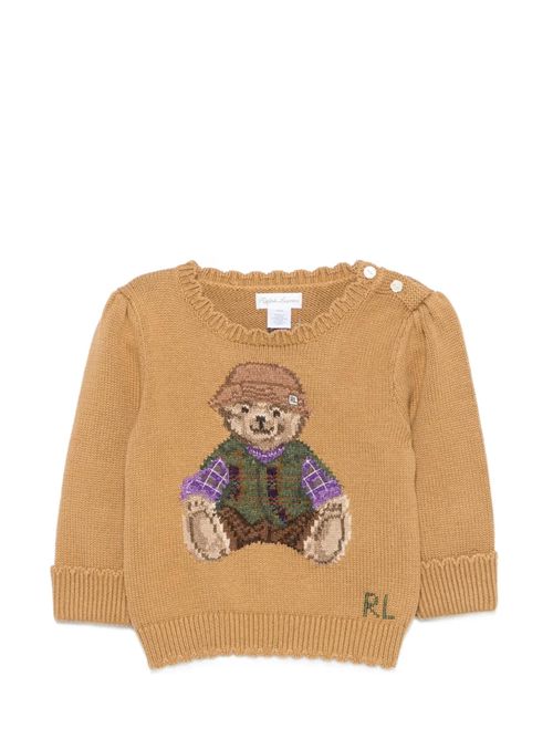 Maglia Polo Bear Ralph Lauren Bimbo | 310B26527001