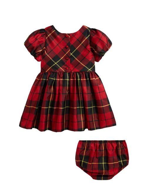 Abito con stampa Ralph Lauren Bimbo | 310B28392001