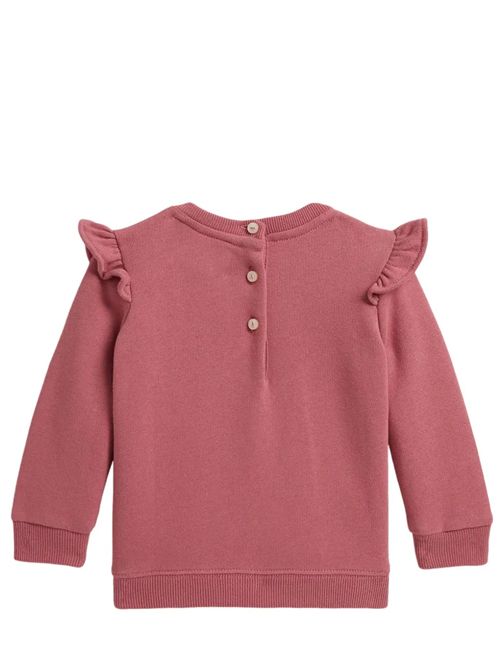 Felpa con volant Ralph Lauren Bimbo | 310B30178001