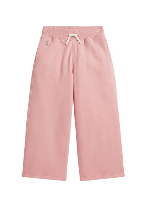 Pantaloni con coulisse Ralph Lauren Bimbo | 312934923500